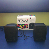 Niigata SB 699 amplified speaker sistem