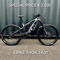 Ebike Thok TK01 