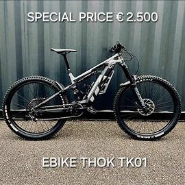 Ebike Thok TK01 