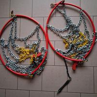 catene da neve autoinstallanti