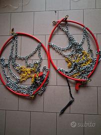 catene da neve autoinstallanti