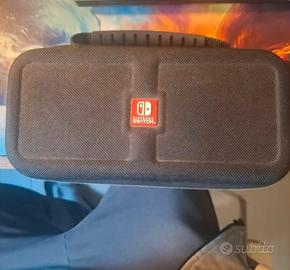 Custodia trasporto Nintendo switch 
