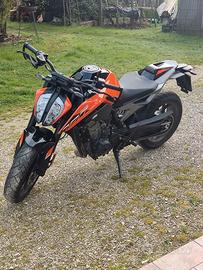 KTM DUKE 790 L