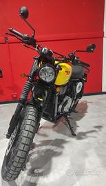 Bsa Scrambler 650