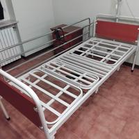 Letto ortopedico motorizzato