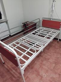 Letto ortopedico motorizzato