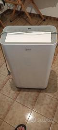  Climatizzatore 10.000btu MIDEA