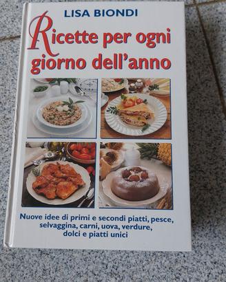 libro cucina