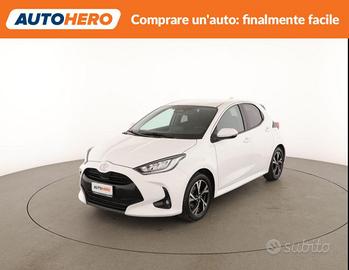 TOYOTA Yaris RE92746