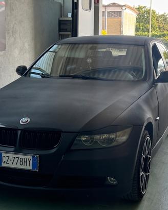 Bmw 320 320d turbodiesel cat 4 porte Eletta