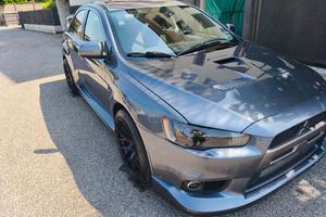 Mitsubishi Lancer evo x Mr 4wd