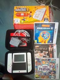 Nintendo 2ds Special Edition super mario bros 2