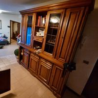 Mobile credenza ciliegio anni 90 