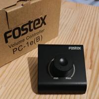Controllo Volume Fostex PC-1e