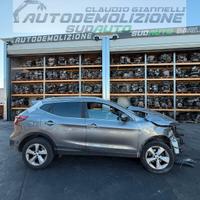 RICAMBI USATI AUTO NISSAN QASHQAI 2018 SIGLA K9K