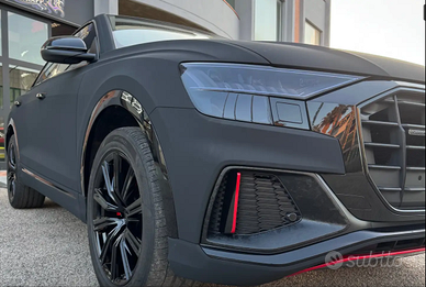 Audi Q8 S-line quattro IVA ESPOSTA
