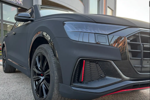 Audi Q8 S-line quattro IVA ESPOSTA