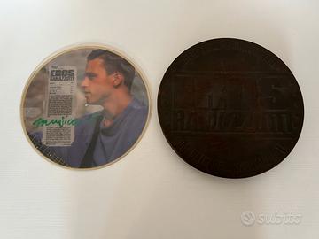 Vinile Eros Ramazzotti con Cofanetto