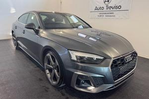 Audi A5 SPB 40 TDI quattro S tronic line edition