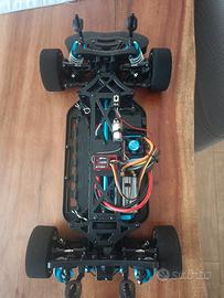 Automodello 1/10 Lrp Blast TC2 pista 