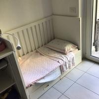 Lettino per bambini 60x120 cm