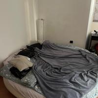 Letto rotondo