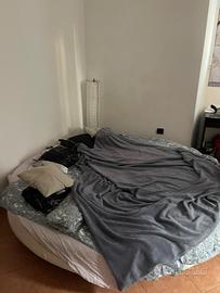 Letto rotondo