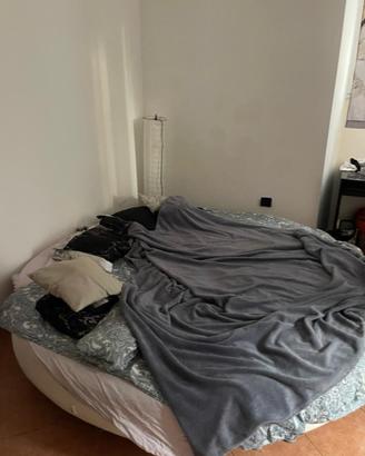 Letto rotondo