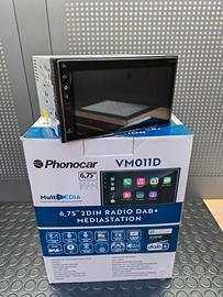 Autoradio Phonocar 2 din 