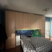 CAMERA A PONTE CON LETTO ESTRAIBILE
