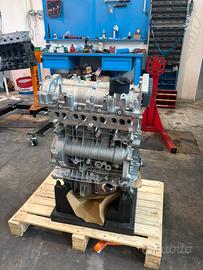Motore nuovo alfaromeo stelvio