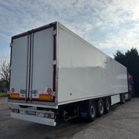 Semirimorchio Krone FRC