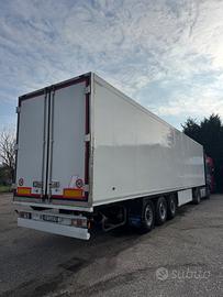 Semirimorchio Krone FRC