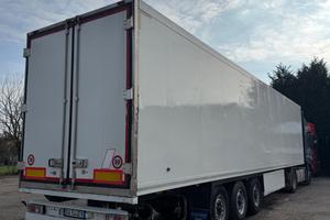 Semirimorchio Krone FRC