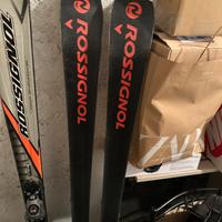 Sci rossignol oversize 167cm