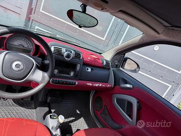Smart fortwo anno 2009