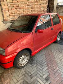 Fiat 500 esente bollo