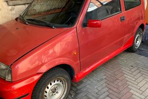 Fiat 500 esente bollo