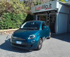 Fiat 500 elettrica 42 kW IVA ESPOSTA