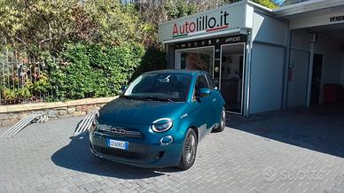 Fiat 500 elettrica 42 kW IVA ESPOSTA