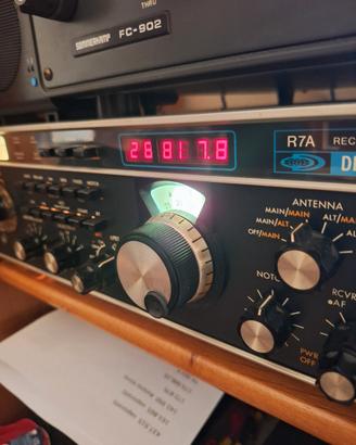 Drake R7a 
rake TR7A - Prestigioso Ricevitore HF