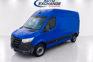 Mercedes-benz Sprinter F39/35 311 CDI FWD TA Furgo
