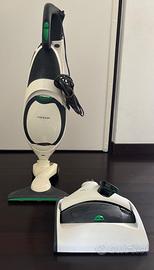 Vorwerk folletto vk 150 + pulilava