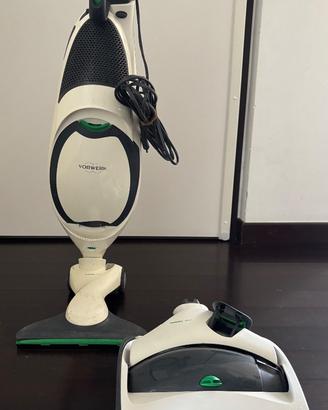 Vorwerk folletto vk 150 + pulilava