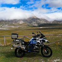 Bmw r 1200 gs - 2017