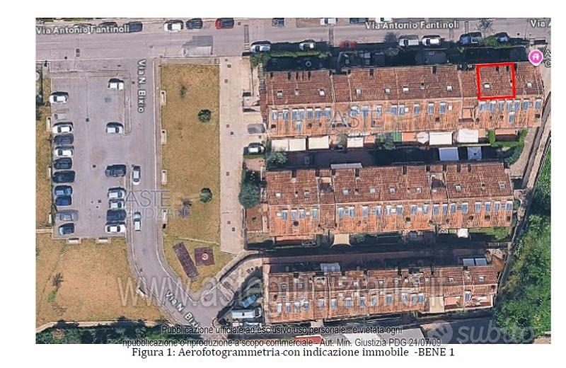 Appartamento – Marino, Cava dei Selci - Vista 4