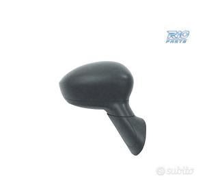 SPECCHIO COMPLETO DESTRO FIAT 500 07-11 TERMICO