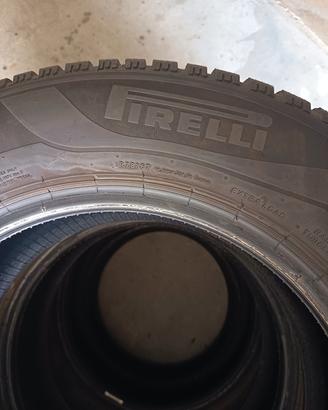 gomme invernali al 90%