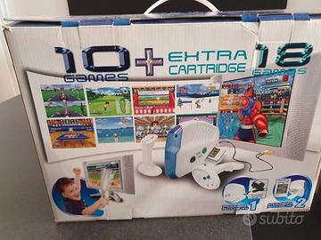 Console giochi interattiva con 28 giochi inclusi
