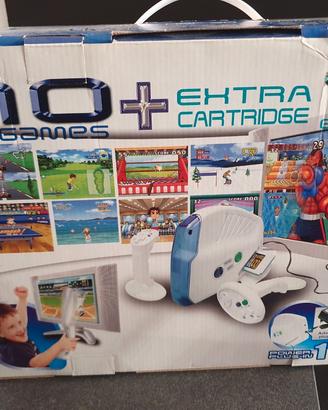 Console giochi interattiva con 28 giochi inclusi